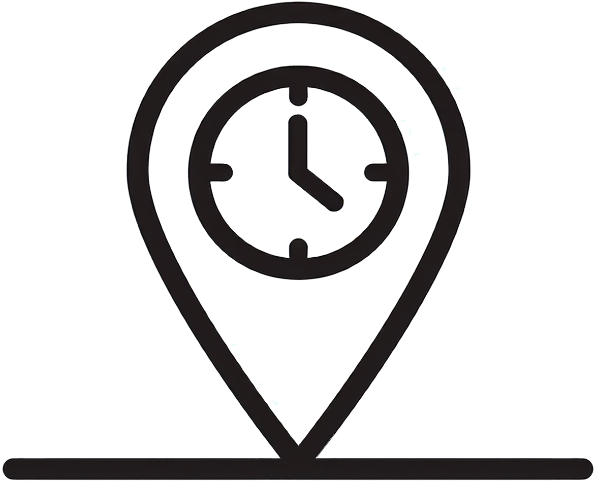 Locations/Hours